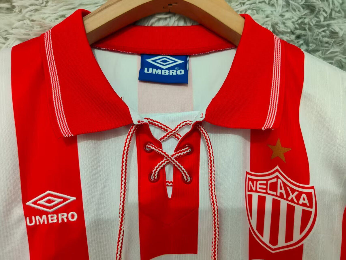 NECAXA 95-96 — Club Retro