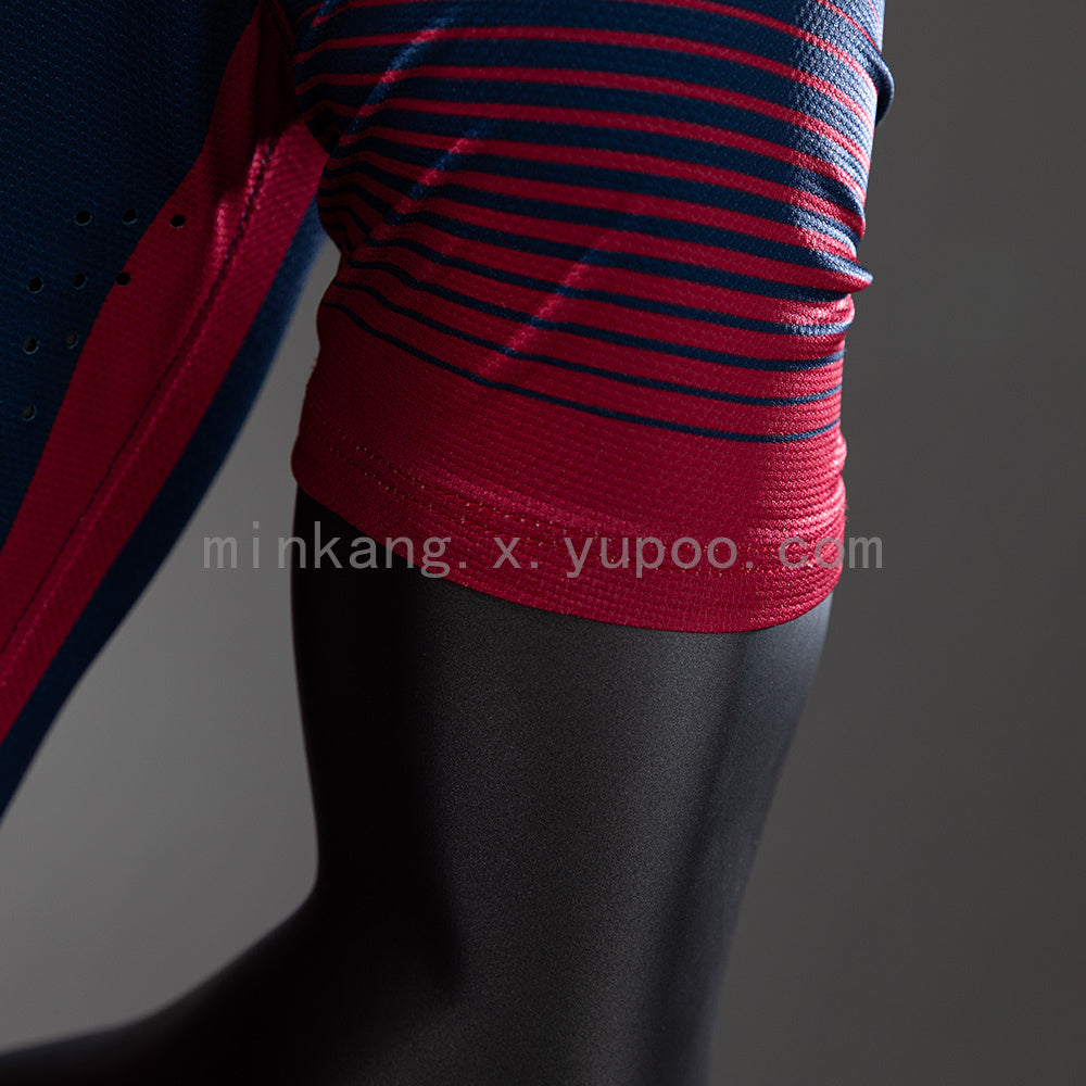 Barcelona 13/14 Home Player Version Retro Jersey S-3XL