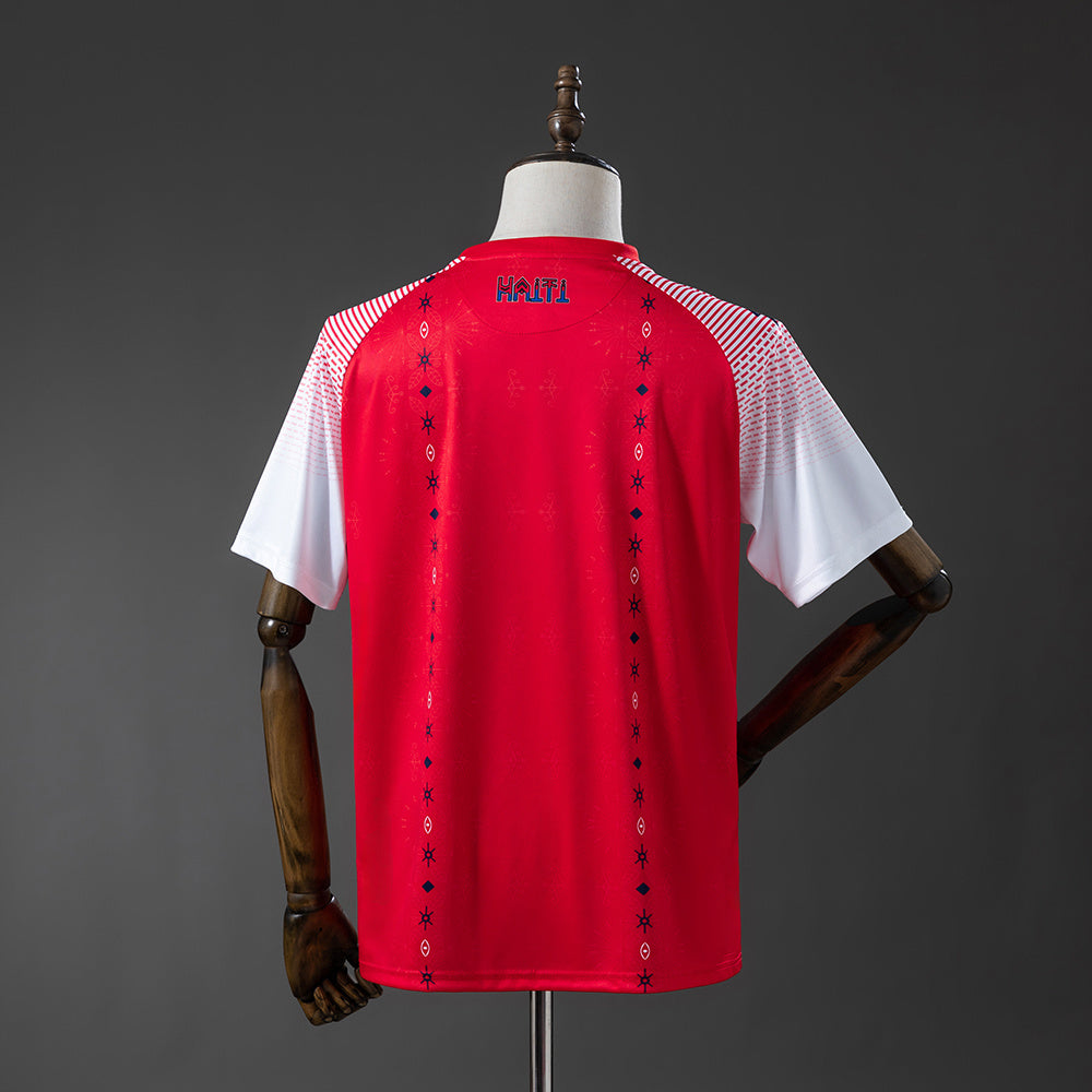 Haiti 2026 Third Away Jersey S-4XL