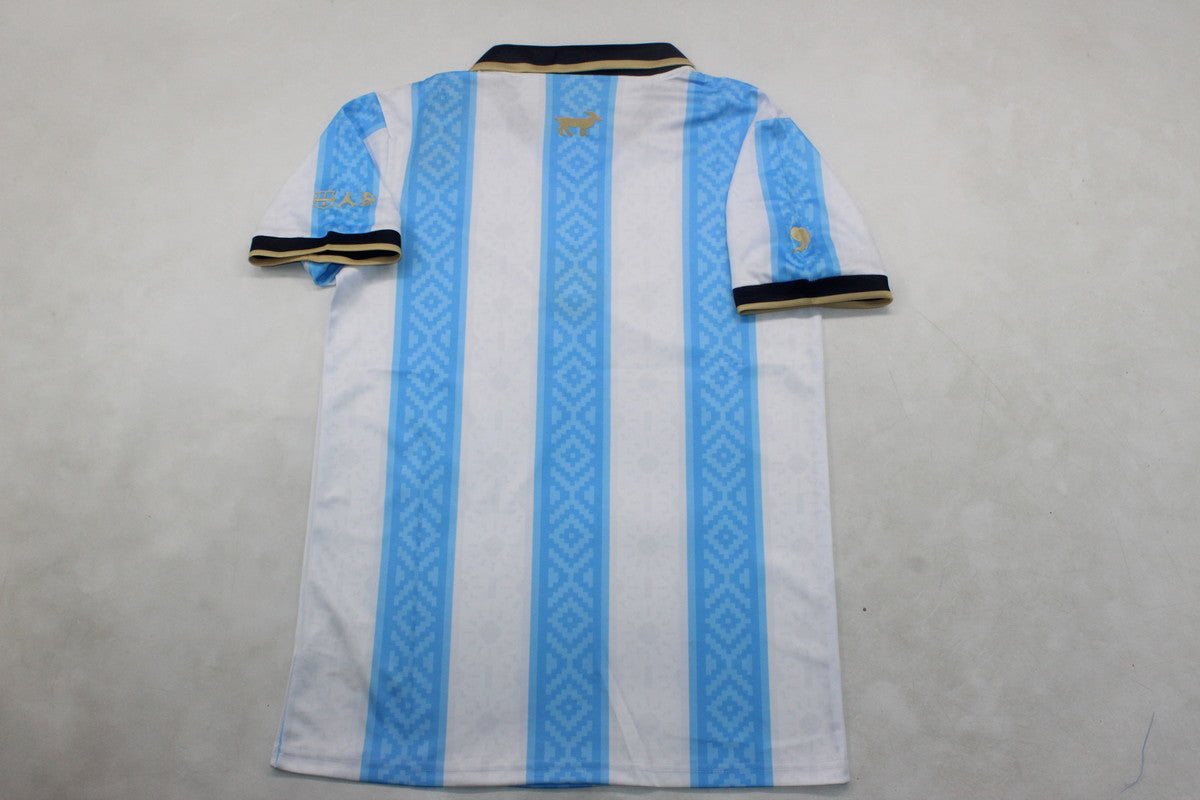 COMMA KIT ARGENTINA VERSION — Special Edition