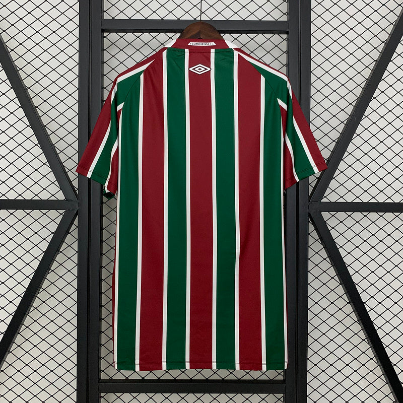 25-26 Fluminense Home soccer jersey