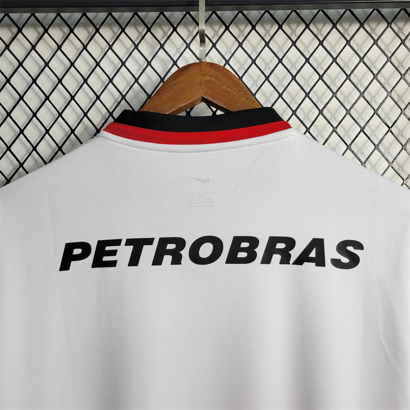 2001 Flamengo away