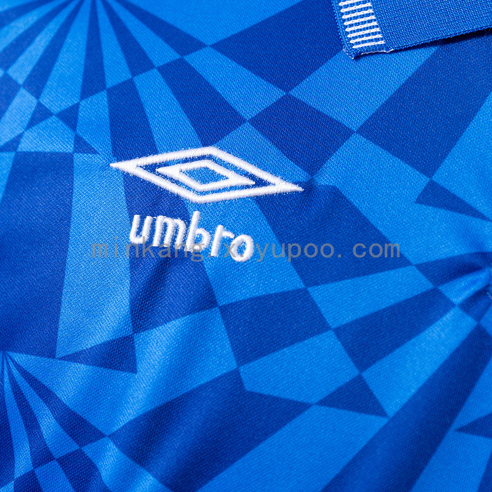 Retro Naples 91/93 home S-XXL