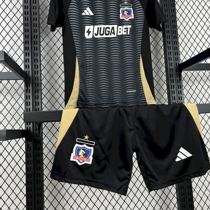 25-26 Colo Colo away kid kit