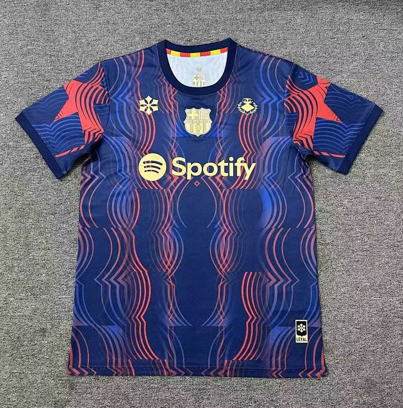 26-27 FCB Training S-4XL — Jsonwang 26/27