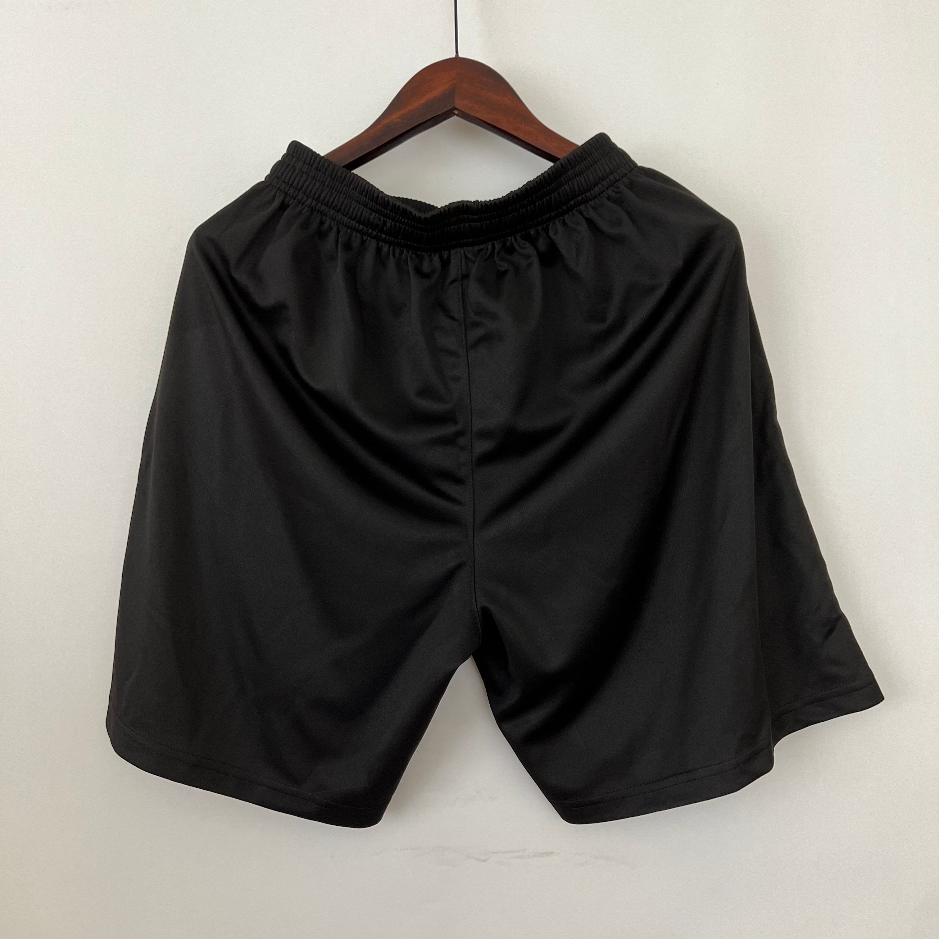 Pantalon Corto de Futbol #2223 Shorts Corinthians Black S-XXL — Minkang