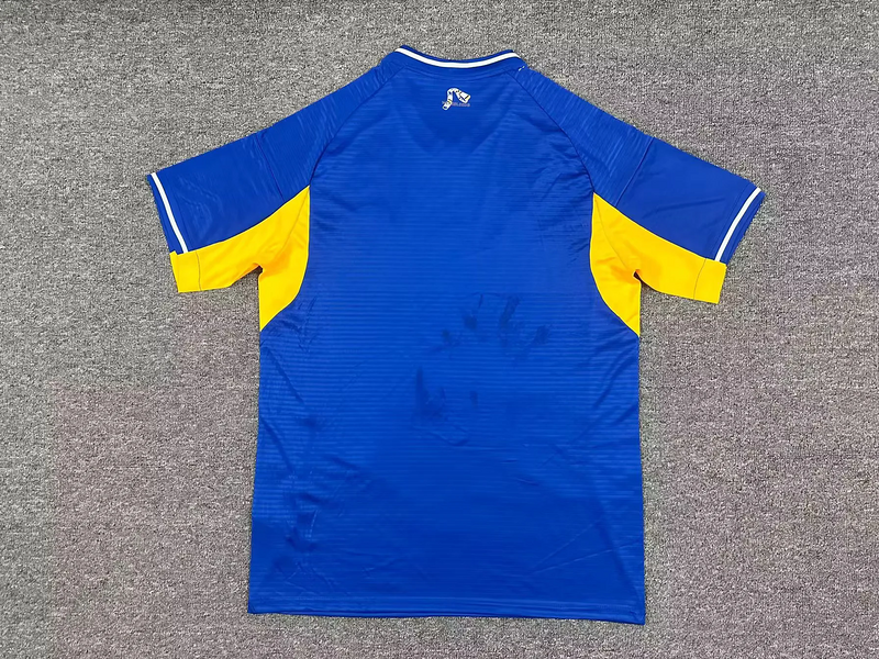 25-26 Leeds United away socer jersey