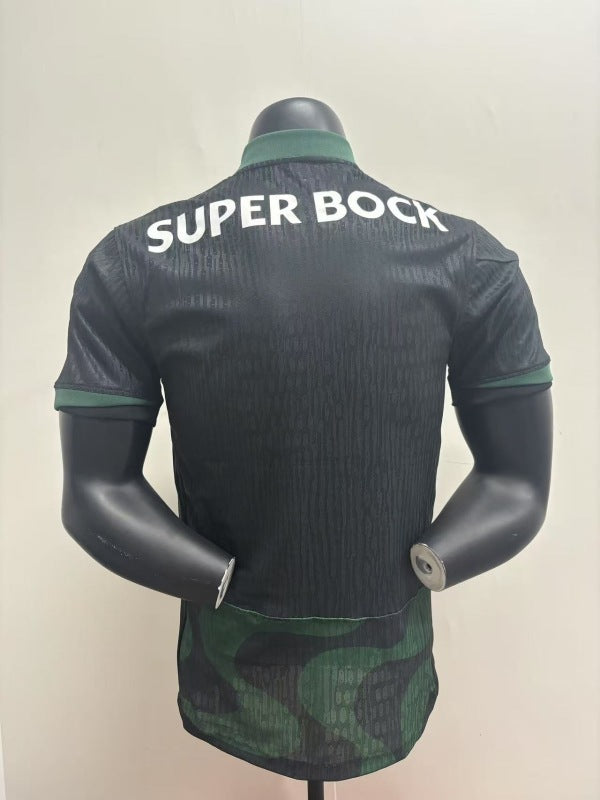 25-26 Sporting Lisbon Third Away player version size S-2XL