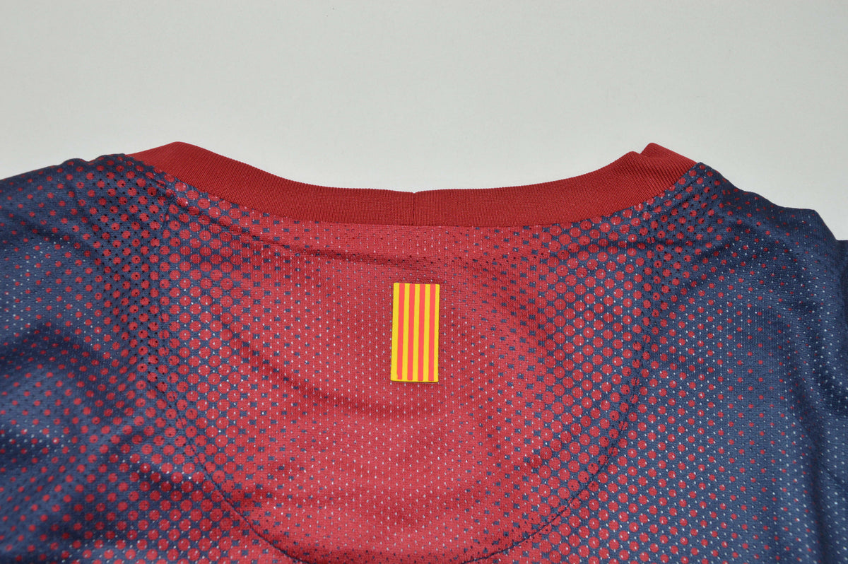 B-A 12-13 Manga larga Version jugador — Club Retro