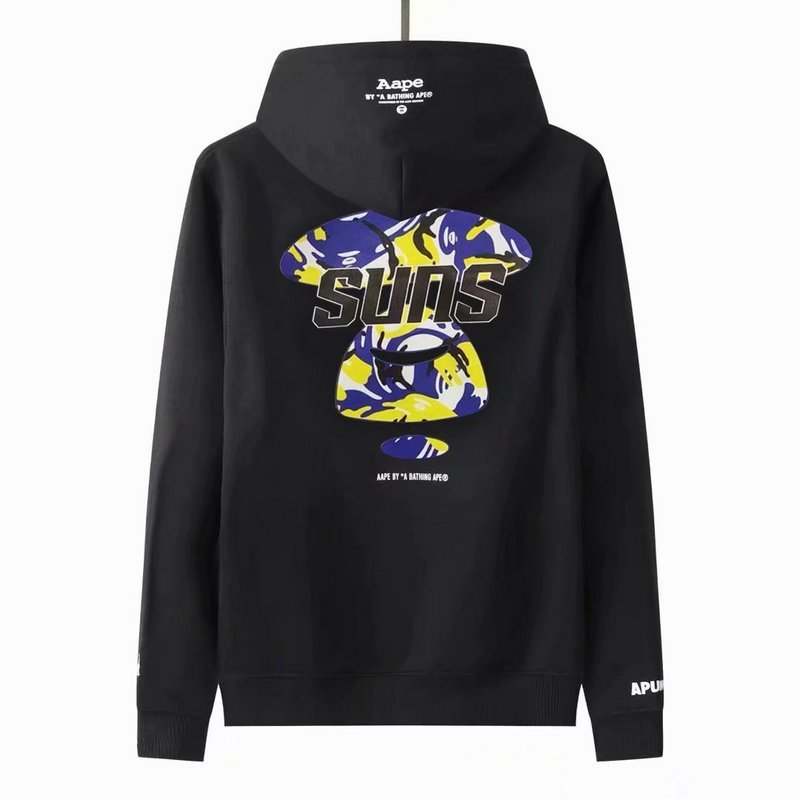 NBA Sweater Phoenix Suns black