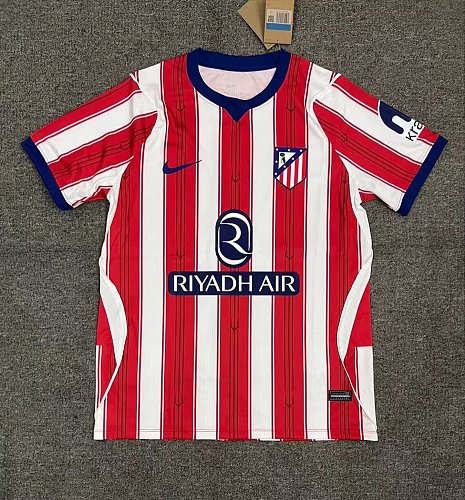 26-27 Atletico Madrid Home S-4XL — Jsonwang 26/27