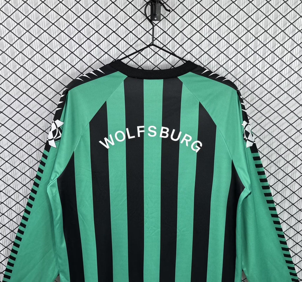 WOLFSBURG 94-95 Manga larga — Club Retro
