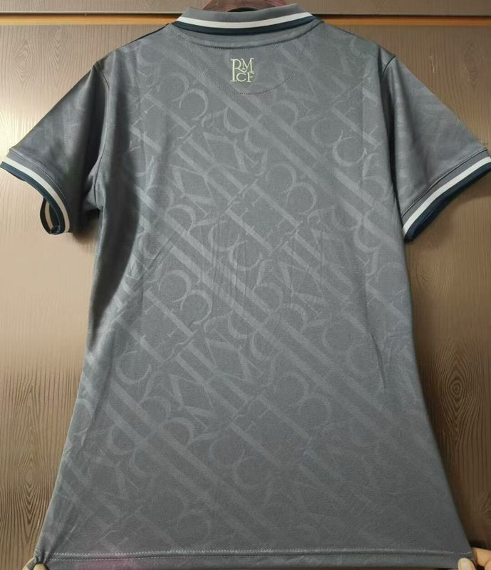 24-25 Real Madrid third away woman size S-2XL