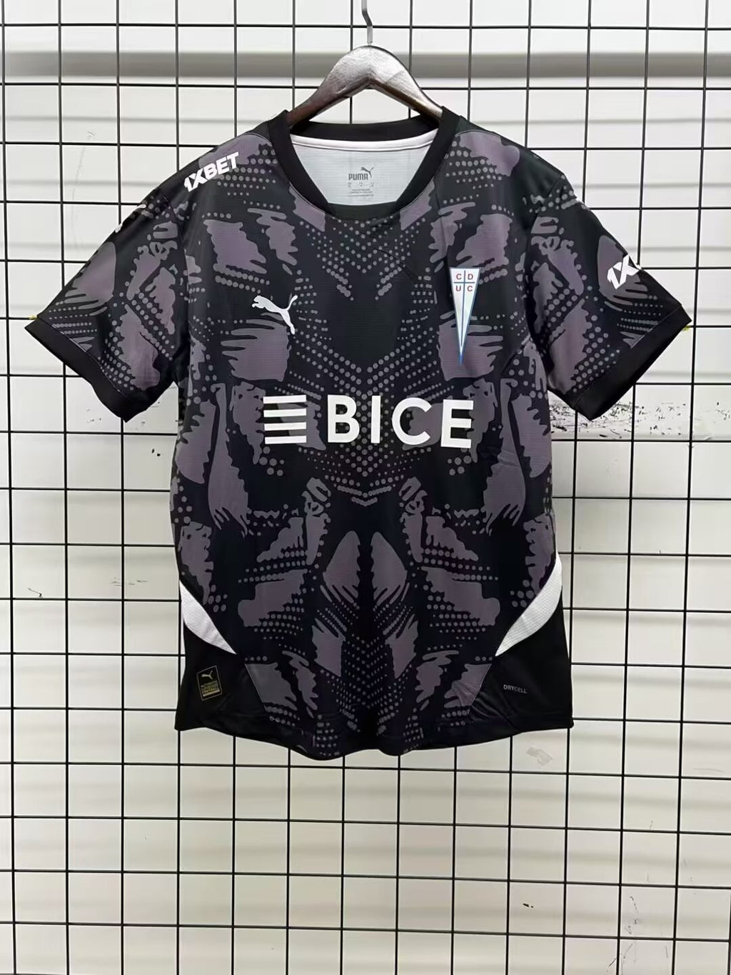 UNIVERSIDAD CATOLICA GK — Conmebol-Concacaf
