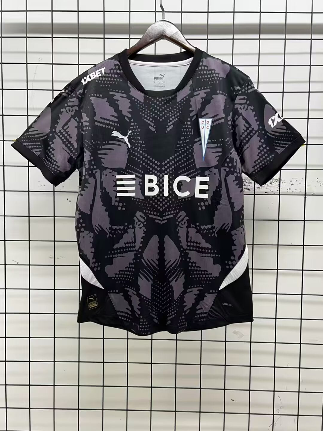 UNIVERSIDAD CATOLICA GK — Conmebol-Concacaf