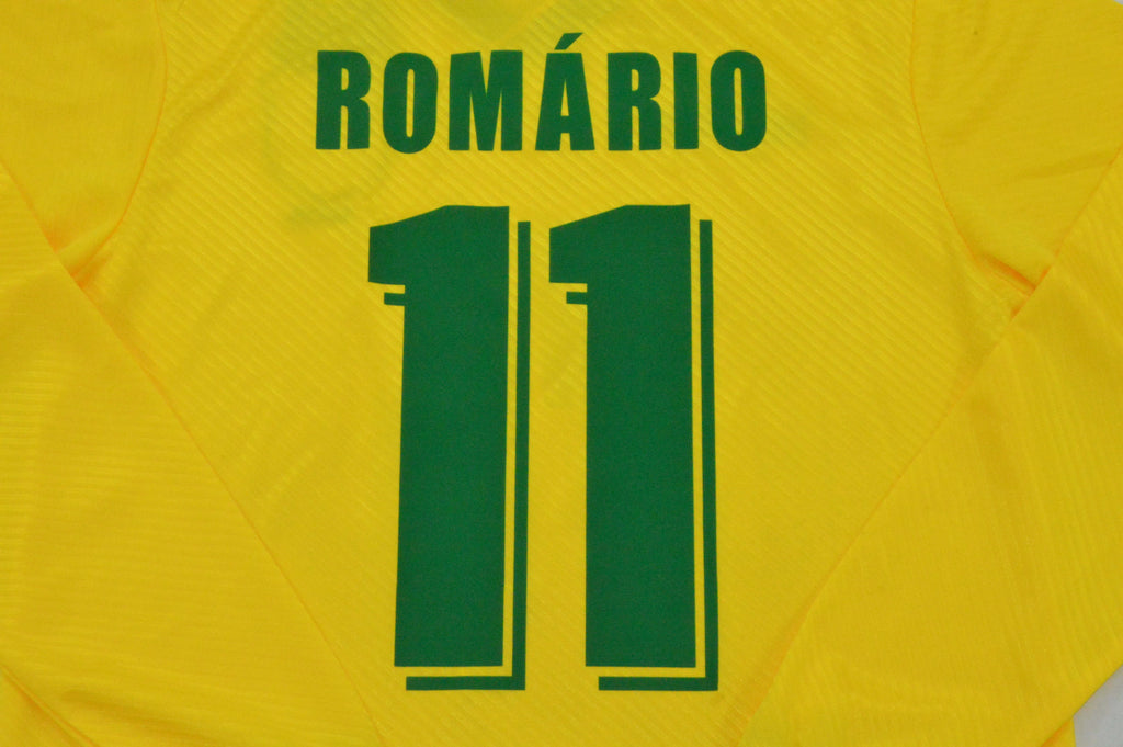 BRAZIL 94 Manga larga — National Retro
