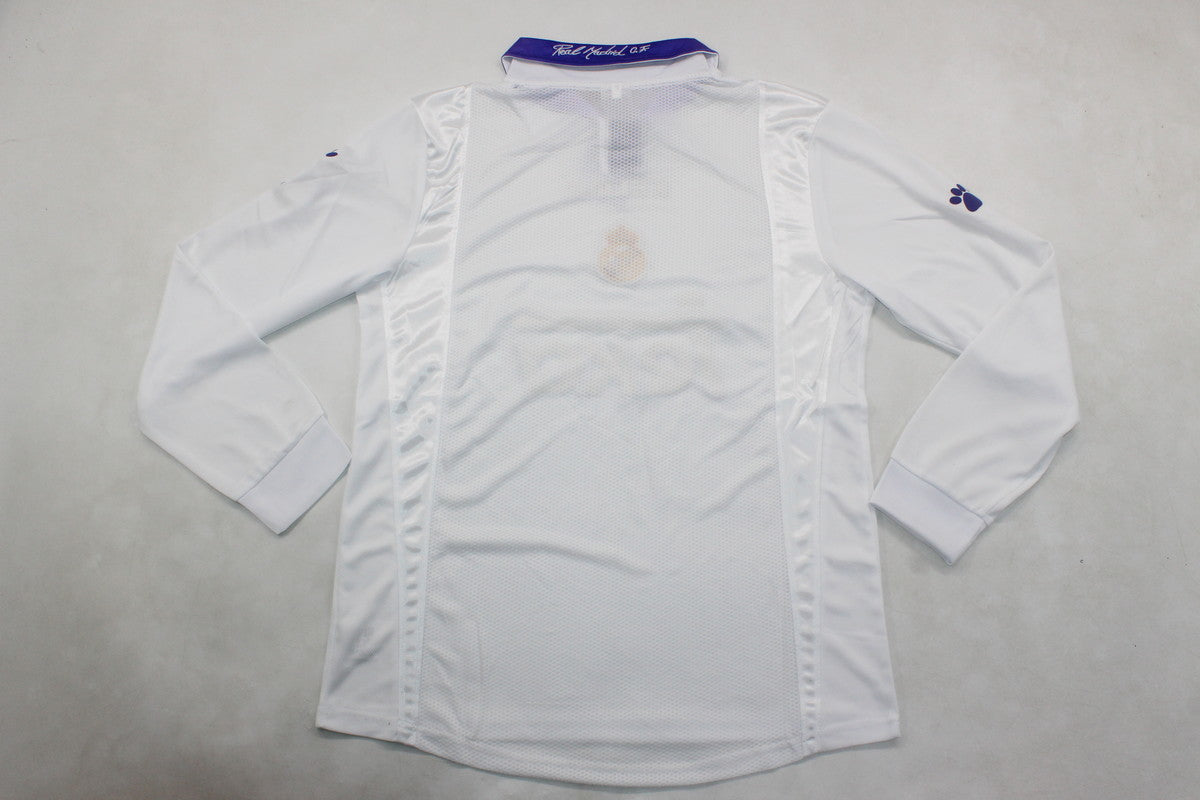 MADRID 97-98 Manga larga — Club Retro