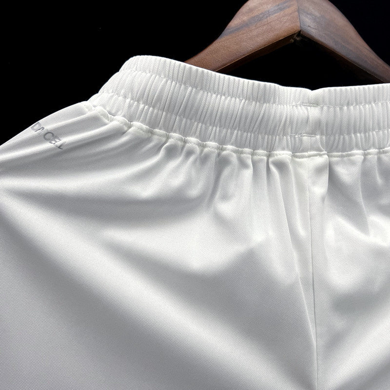 Pantalon Corto de Futbol #24-25 Palmeiras White shorts — Zhang199