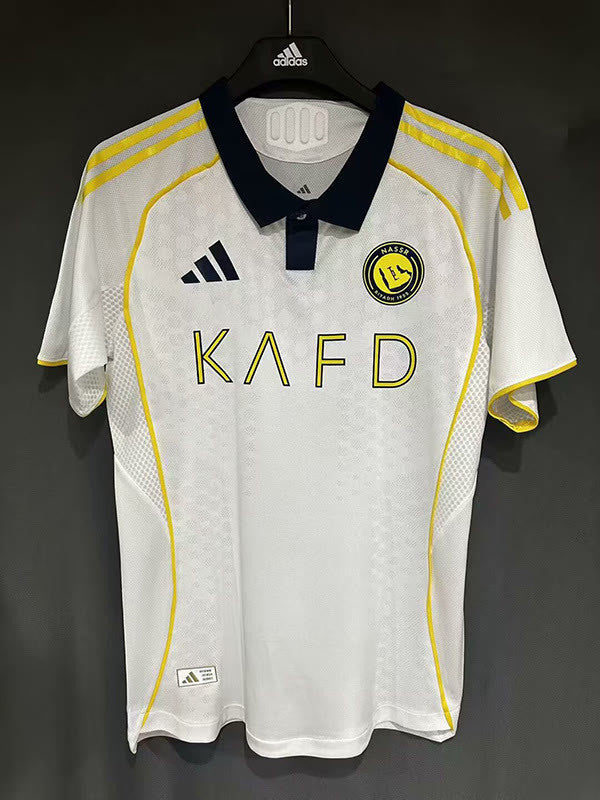 25-26 Al Nassar Third Away Player Version jersey