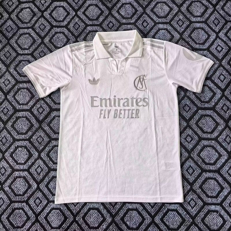 26-27 Real Madrid 125th anniversary version S-2XL — Jsonwang 26/27
