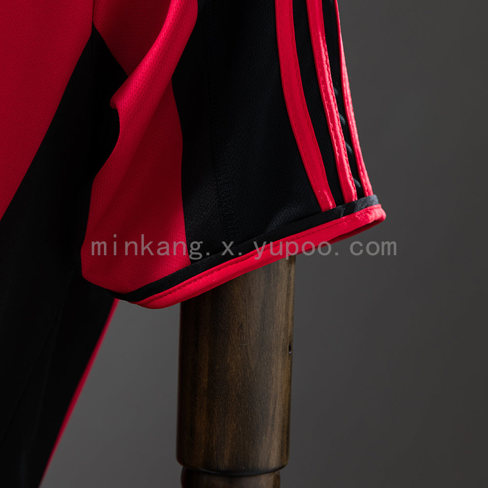 Retro AC Milan 03/04 Home S-XXL