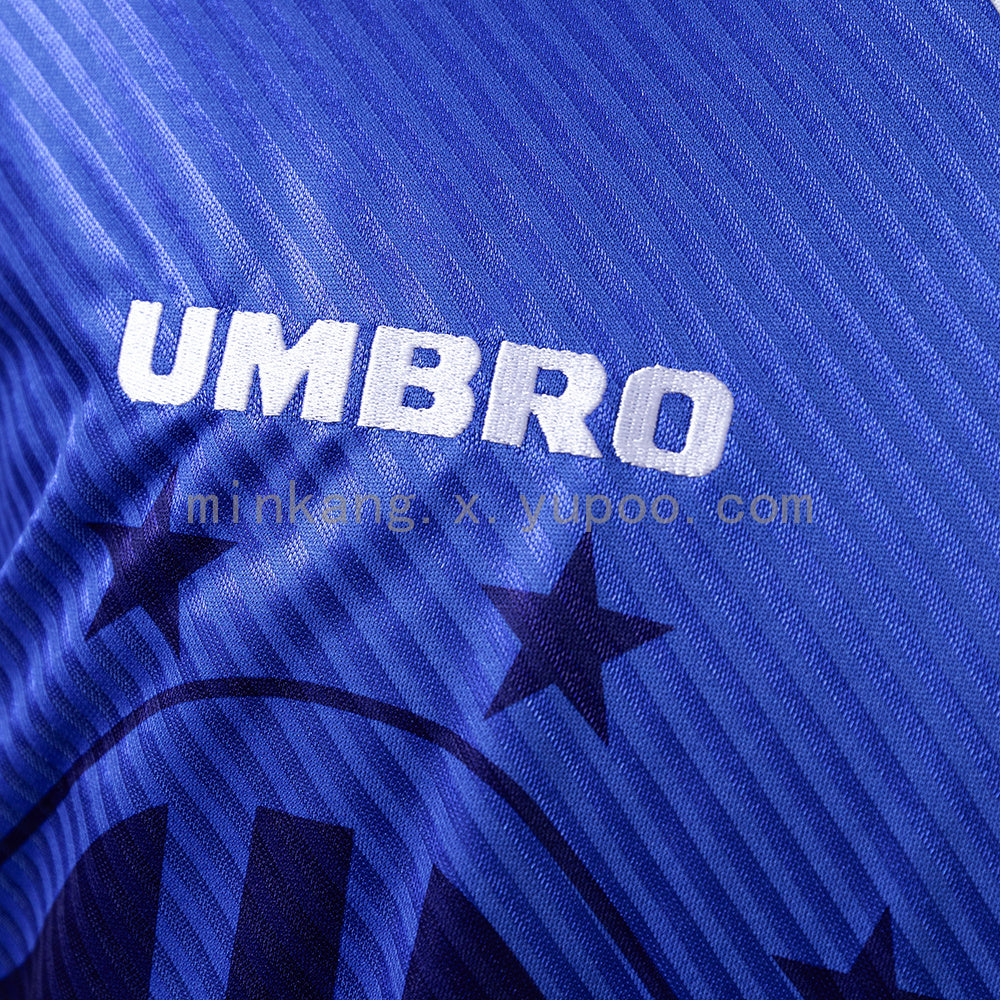Brazil 94/96 Away Retro Jersey S-XXL