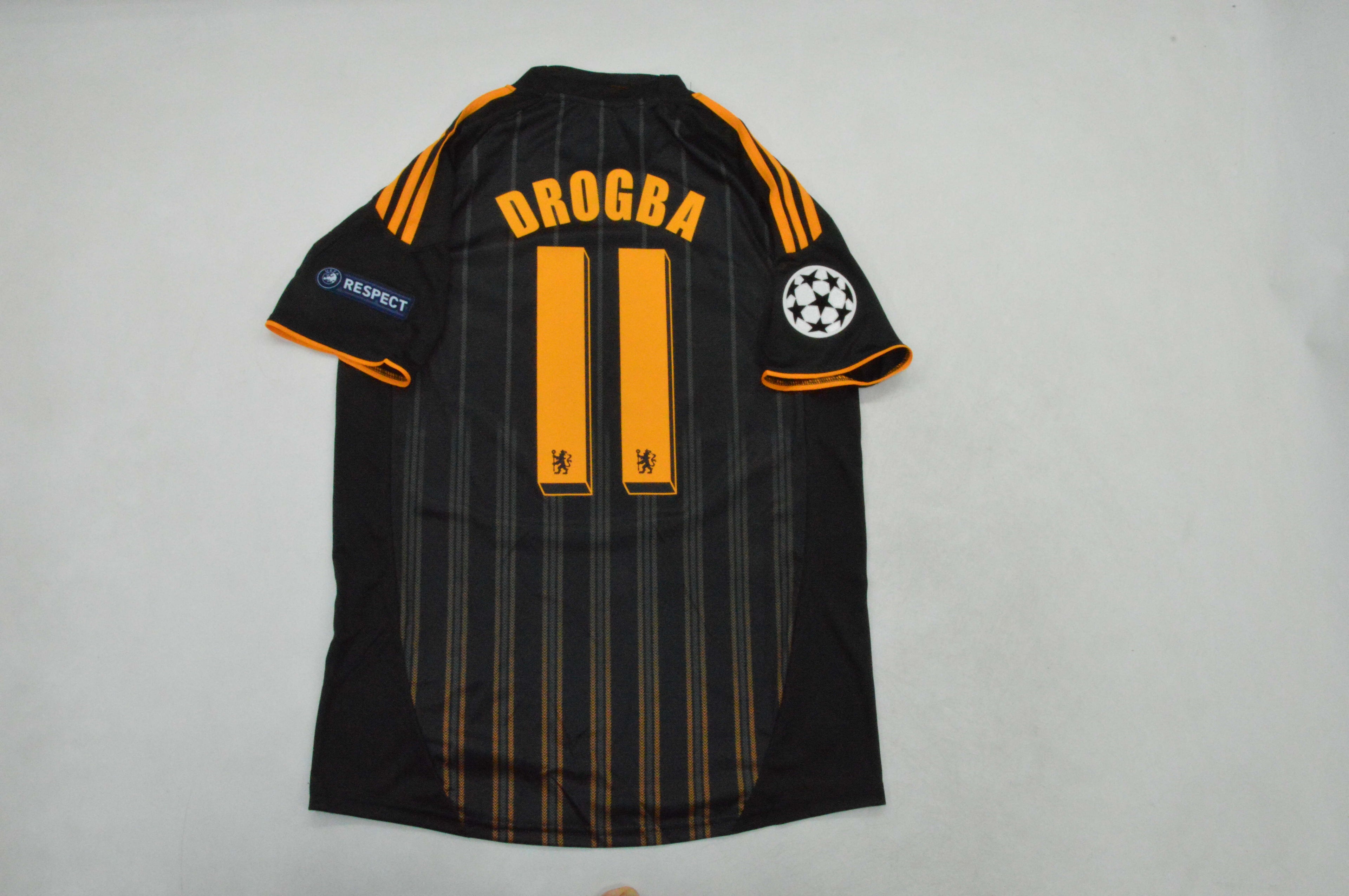 CHELSEA 10-11 — Club Retro