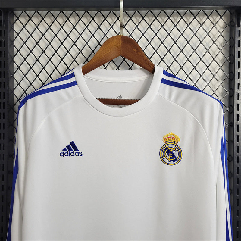 2021 Real Madrid ICONS shirt Long sleeve