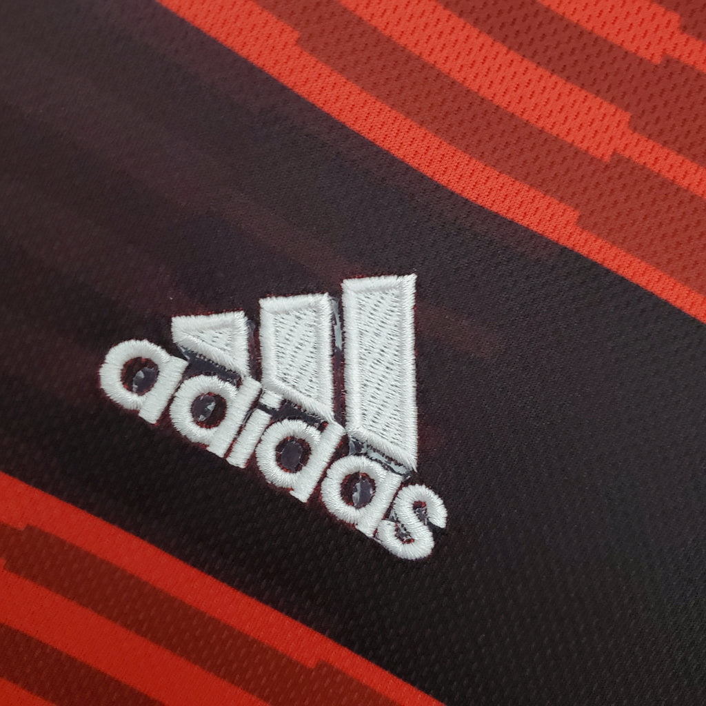 Retro 18/19 Flamengo home S-XXL