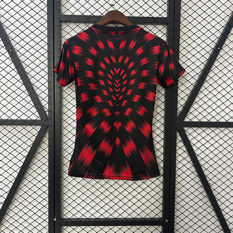 25-26 Flamengo Pre-match woman jersey