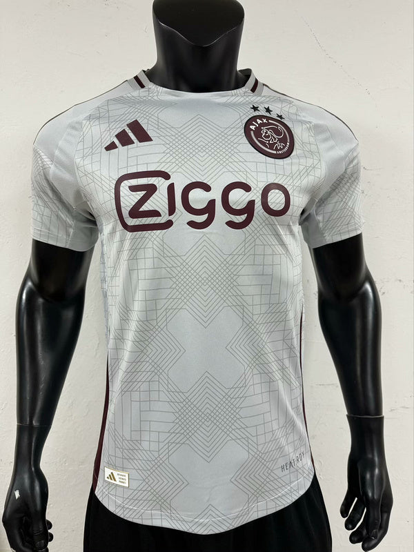 Ajax Third Away Player version jersey