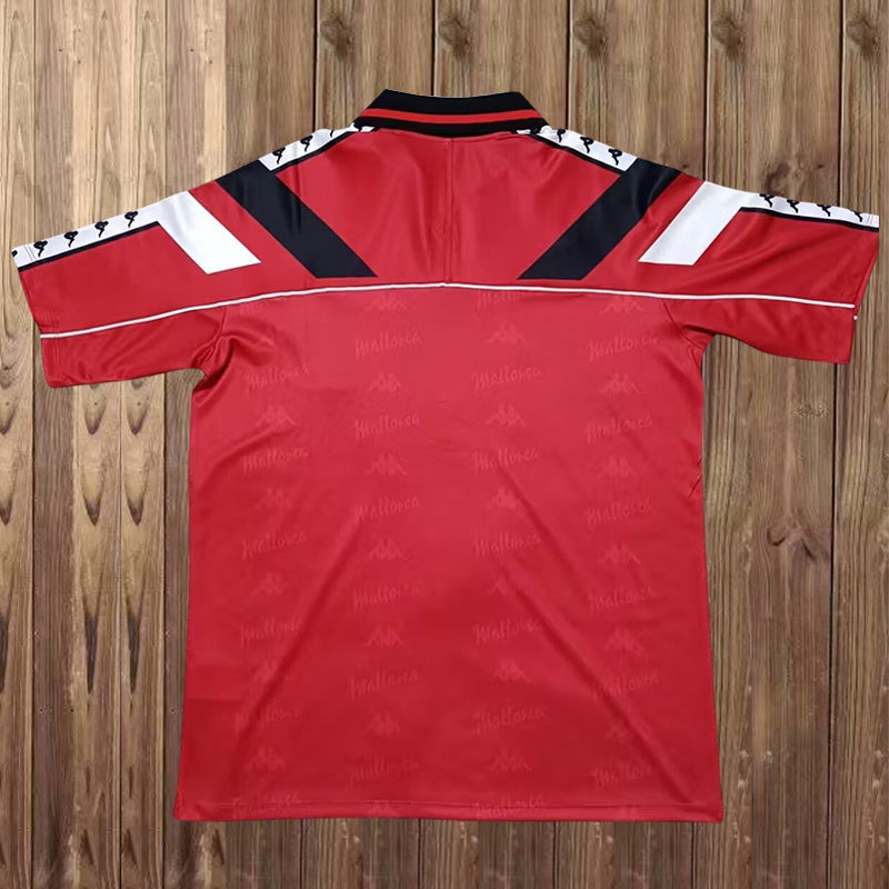 94-95 Mallorca home retro jersey