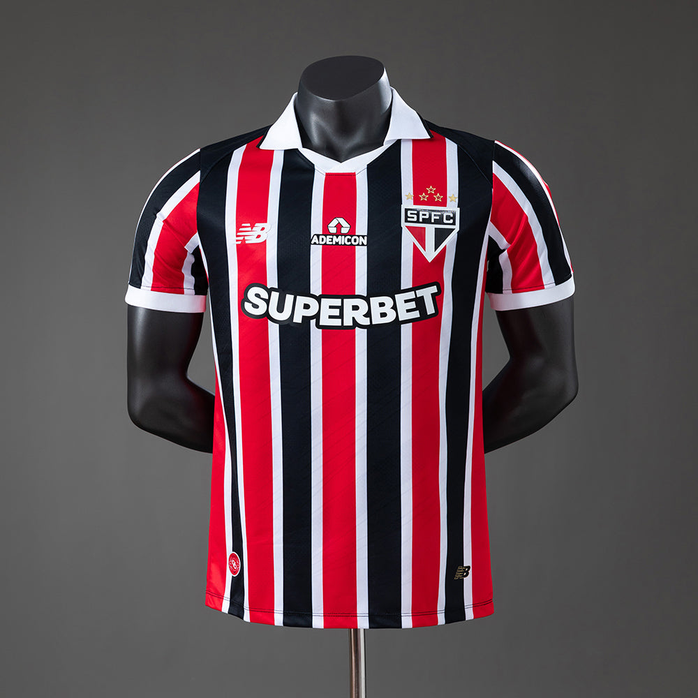 Sao Paulo 26/27 Away Player Version Jersey S-4XL