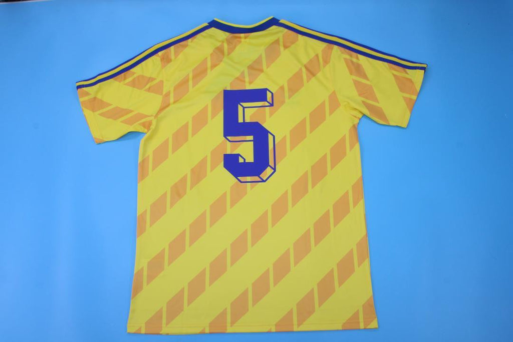 SWEDEN 1988 — National Retro