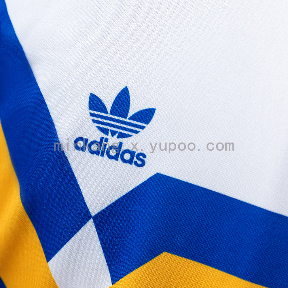 Boca Juniors 90/91 Away Retro Jersey S-XXL