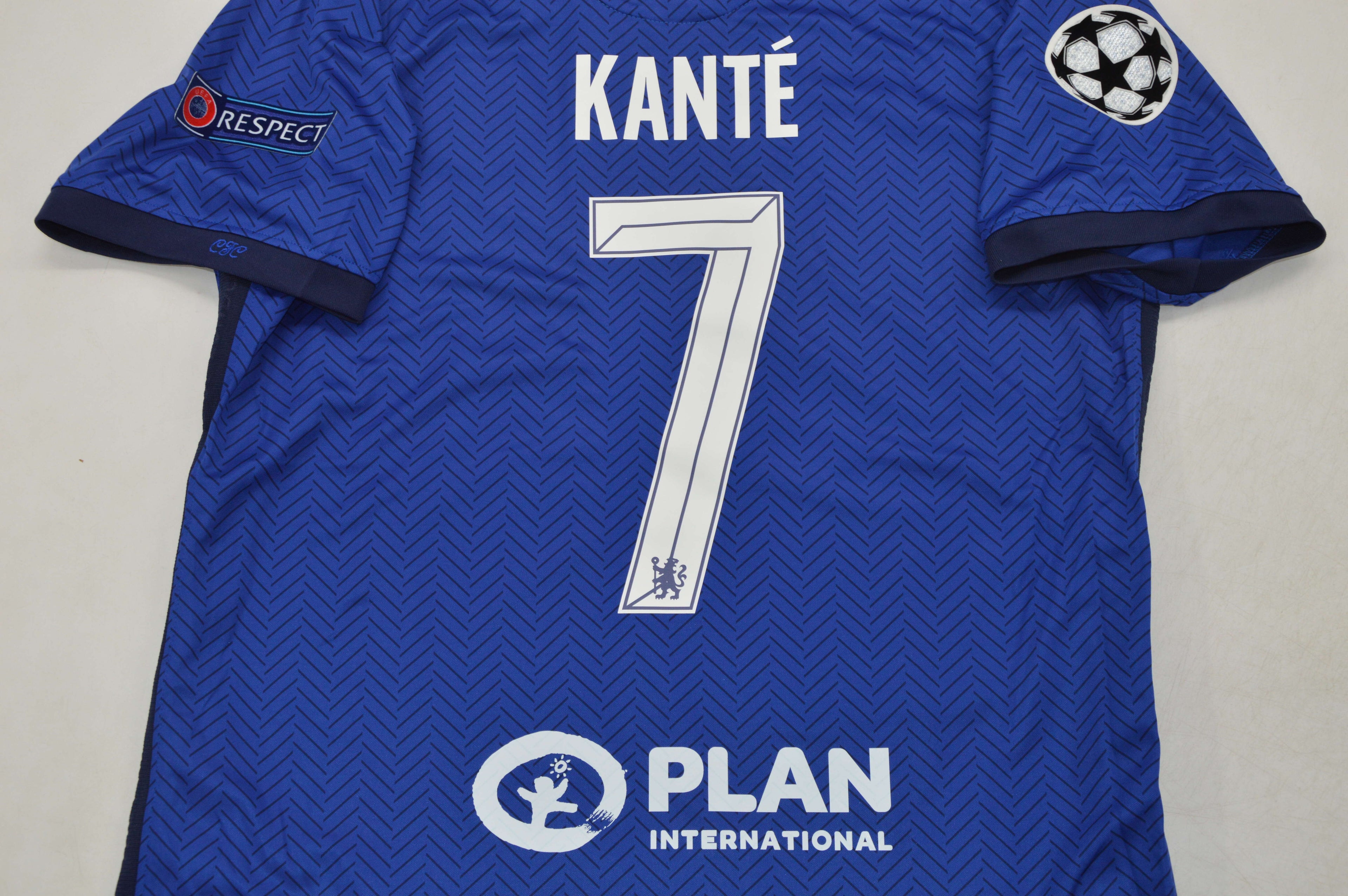 CHELSEA 20-21 — Club Retro