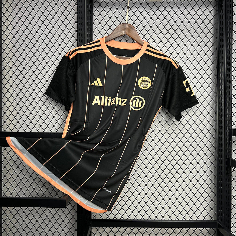 24-25 Bayern black special edition jersey