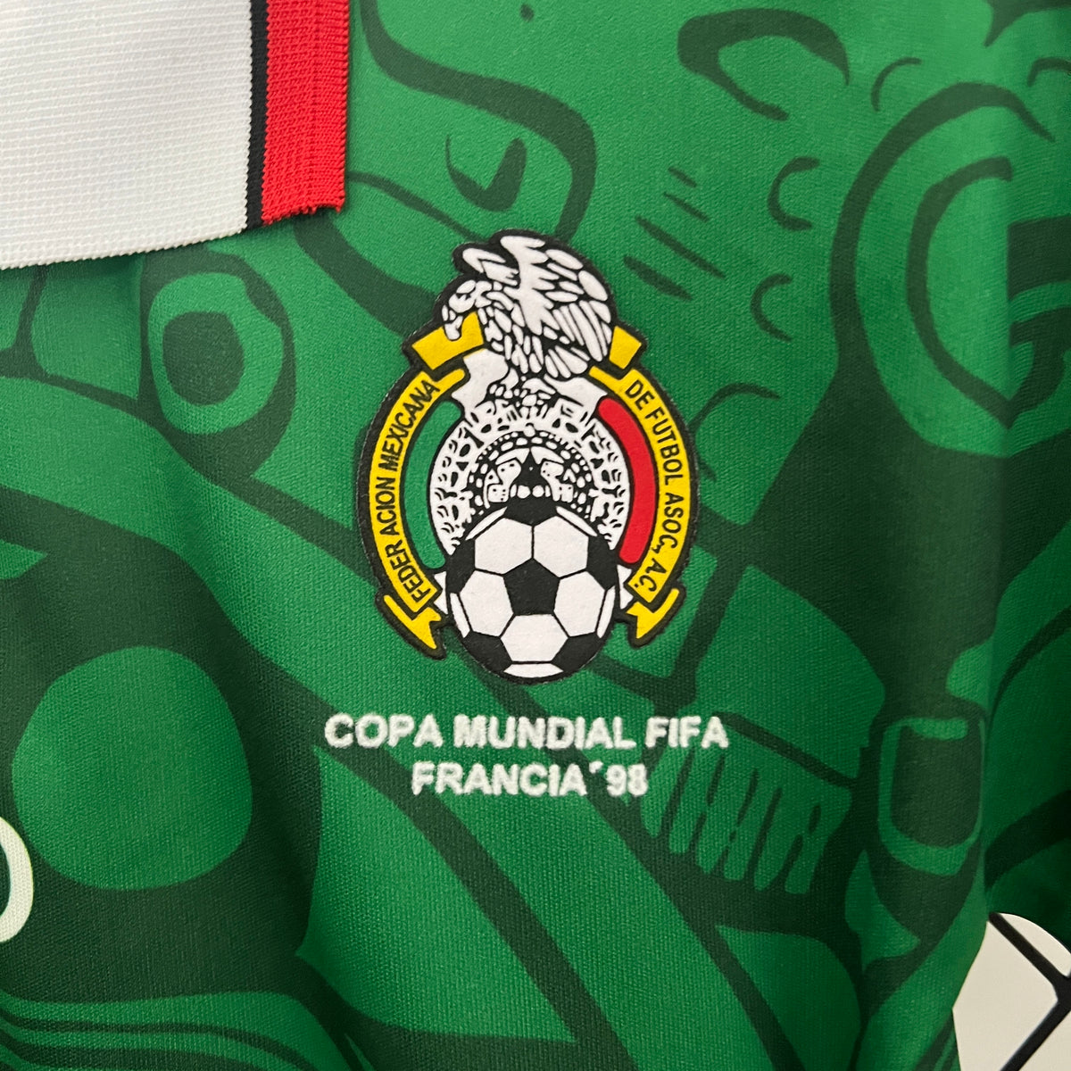 kids Mexico 1998 home size: 16-28