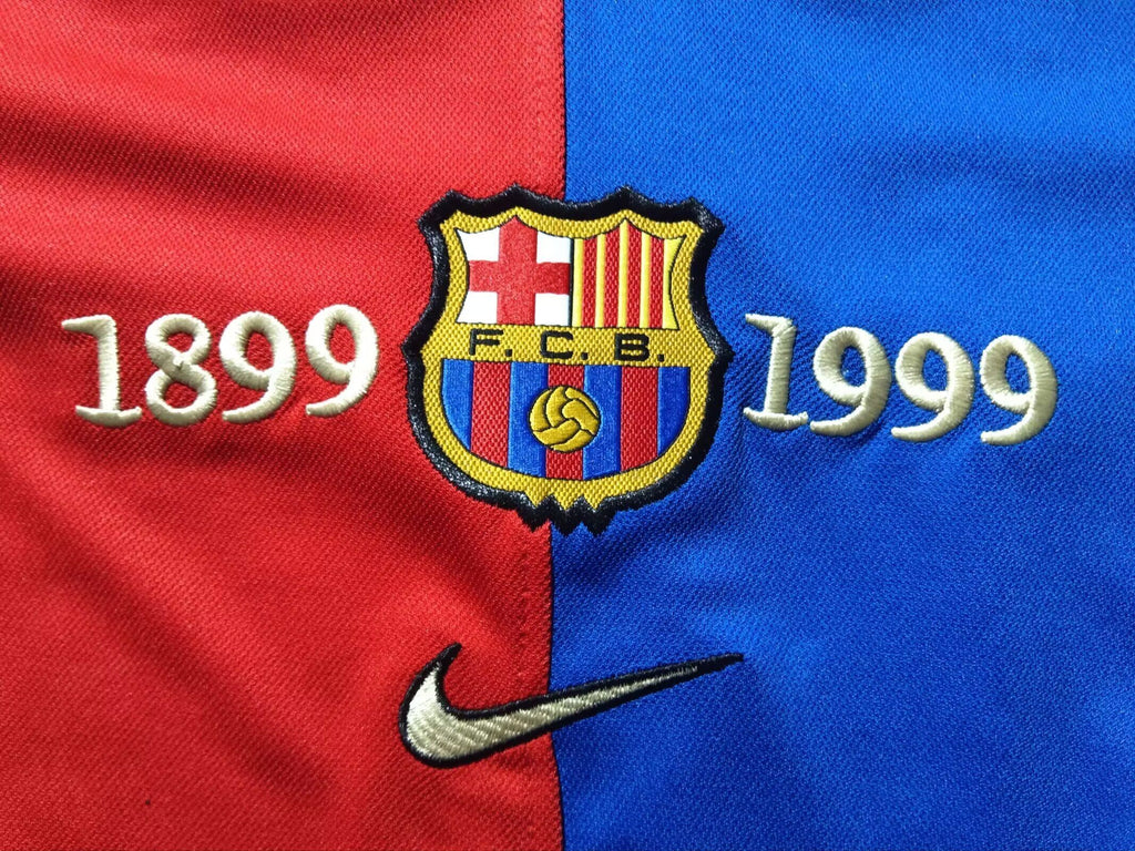 B-A 99-00 Manga larga Kit infantil — Club Retro