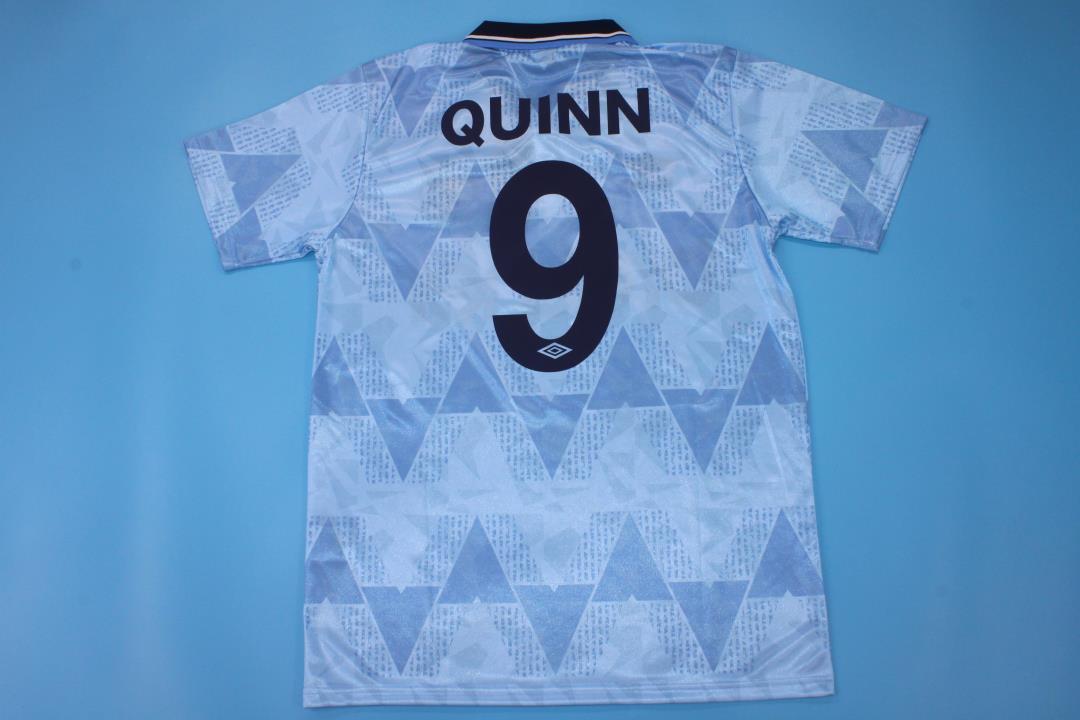 MAN CITY 88-90 — Club Retro