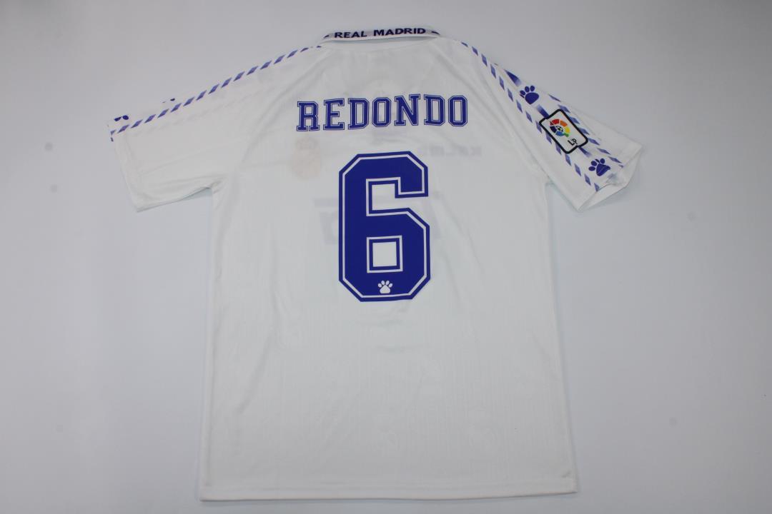 MADRID 96-97 — Club Retro