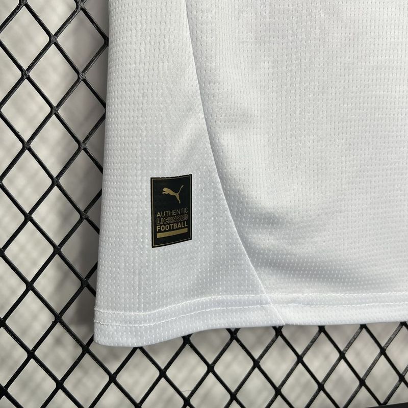 24-25 PSV Third away white kid kit