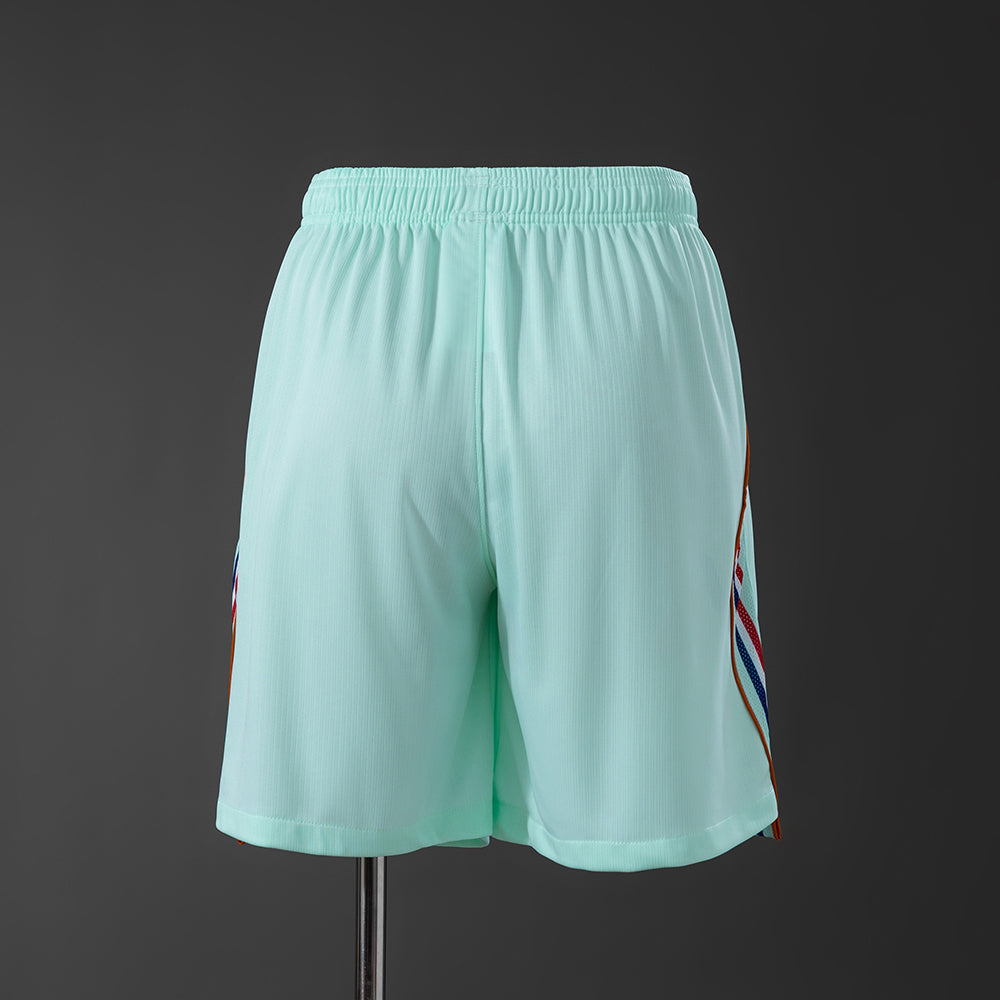 Pantalon Corto de Futbol #France 2026 Away Shorts S-XXL — Minkang