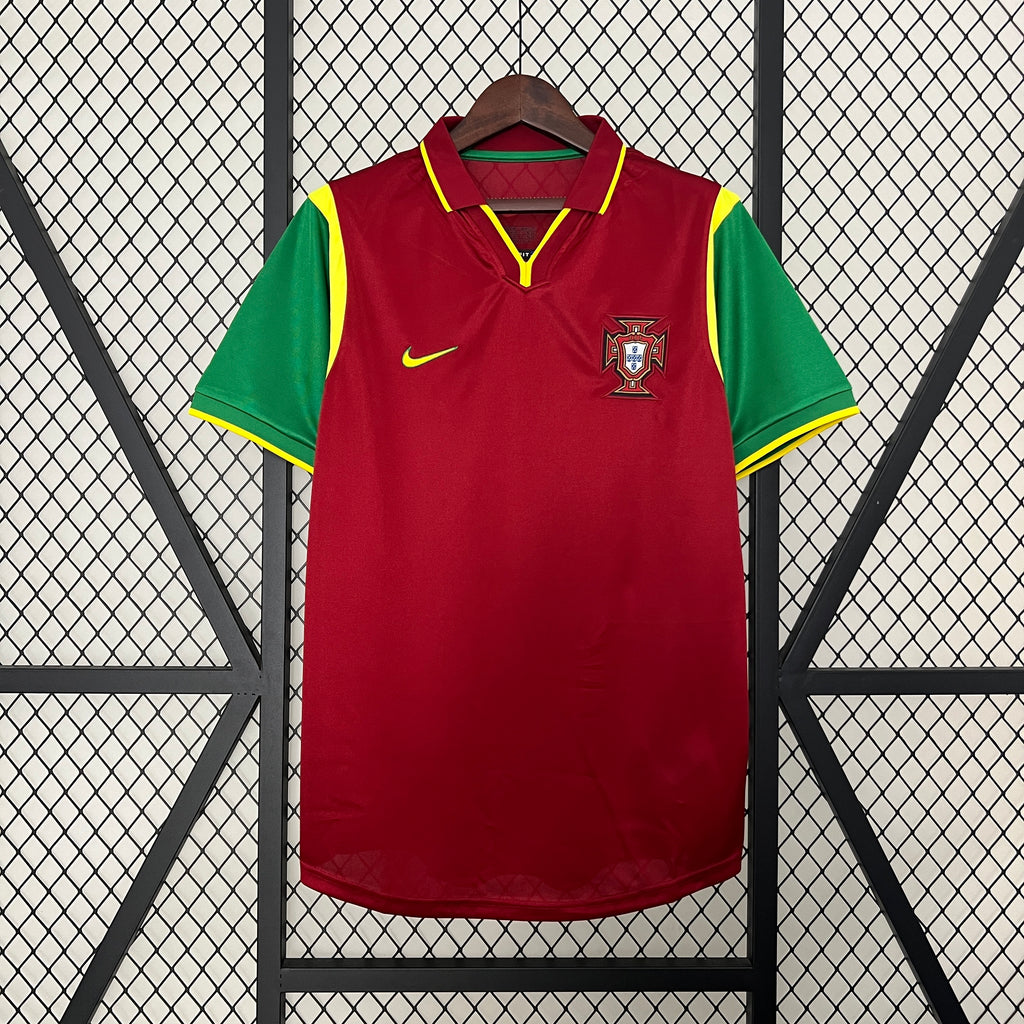 Retro Portugal 1998 Home S-XXL