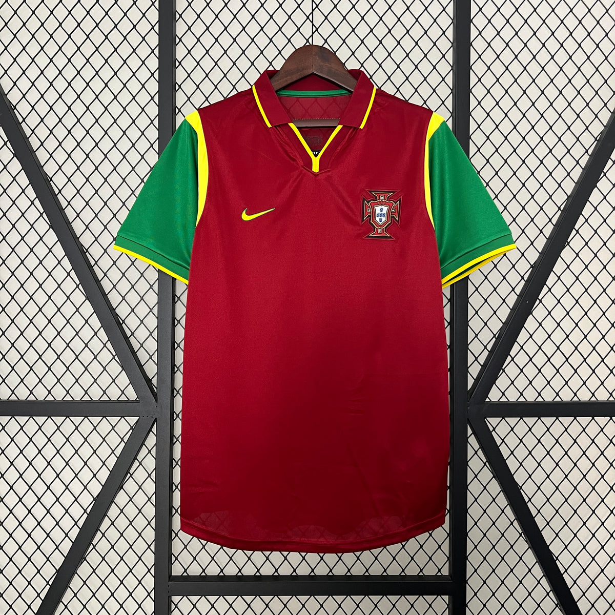 Retro Portugal 1998 Home S-XXL