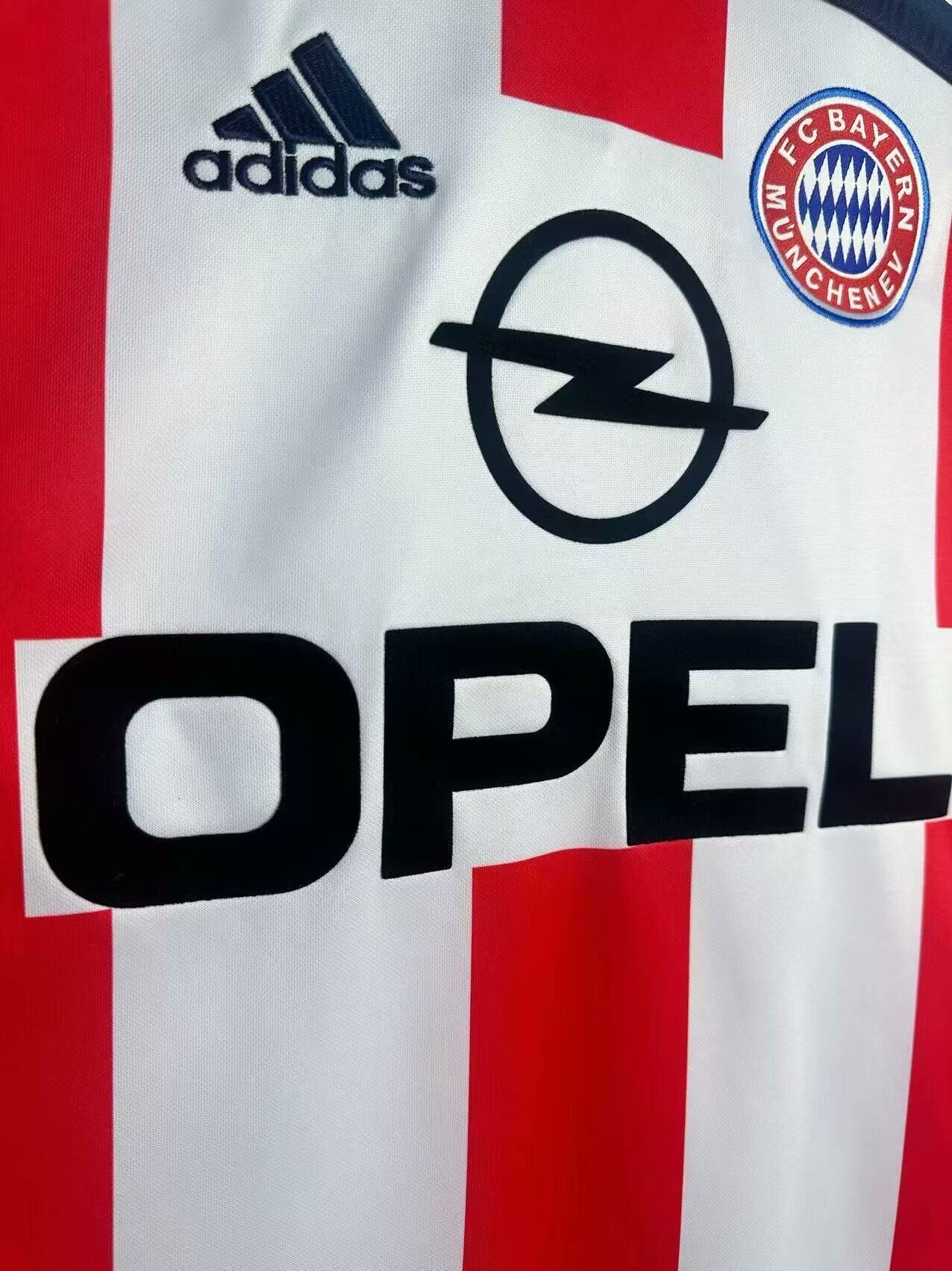 BAYERN 00-02 — Club Retro