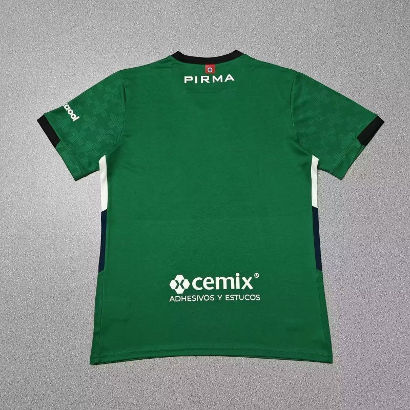 25-26 Cruz Azul Goalkeeper Soccer Jersey