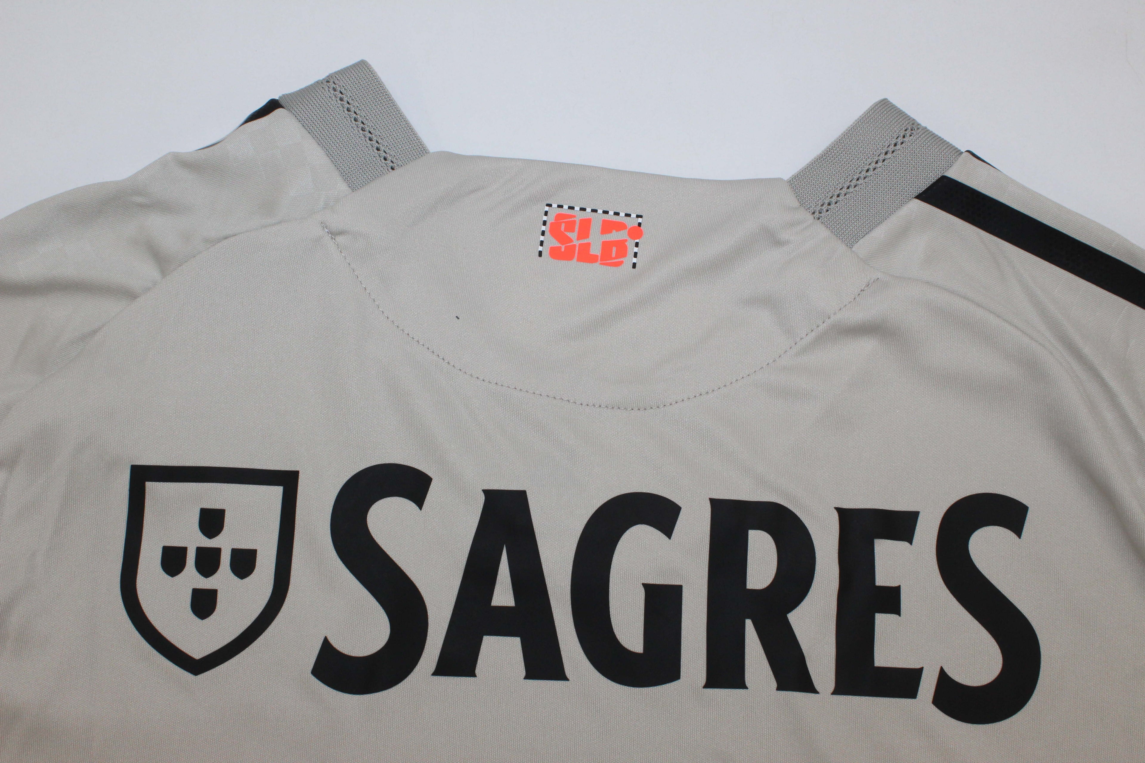 BEN-FICA Version autentica/jugador — Liga Portugal