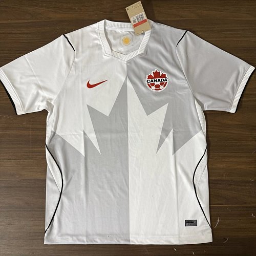 2026 Canada Third S-4XL — Jsonwang 26/27