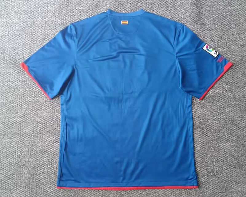 10-11 Atletico Madrid Away retro jersey